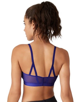 b.active Sport Bralette: Blush Pink - Image 8