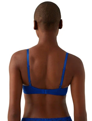 Ciao Bella Plunge Contour Bra: Spruced-up - Image 6
