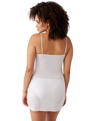 Dramatic Interlude Chemise: Deep Red - Image 5