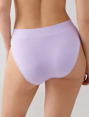 Feeling Flexible Hi-Cut: Pastel Lilac - Image 5