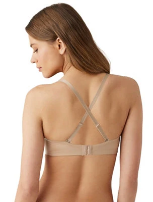 Future Foundation Wire Free Strapless Bra: Au Natural - Image 11