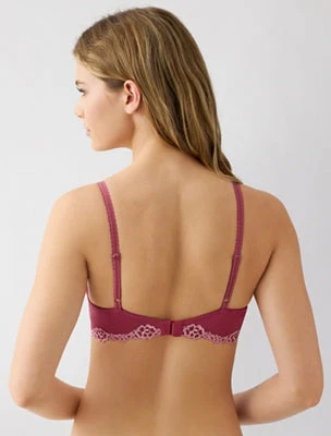 Future Foundation with Lace T-Shirt Bra: Rose Smoke - Image 6