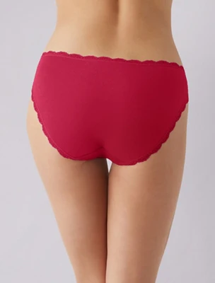Inspired Eyelet Bikini: Night - Image 4